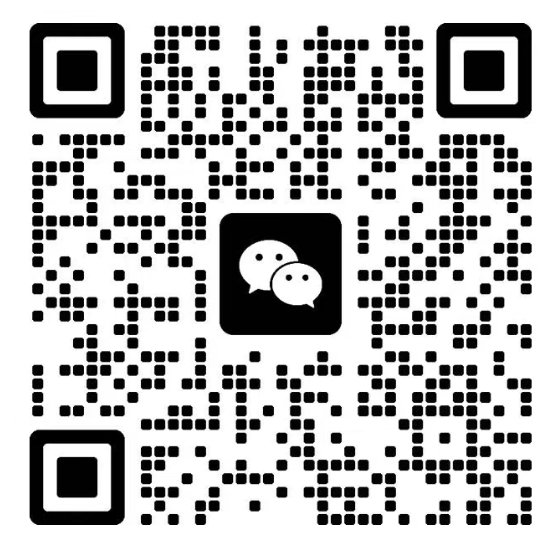 树叶科技微信二维码