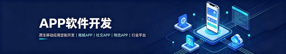 APP软件开发